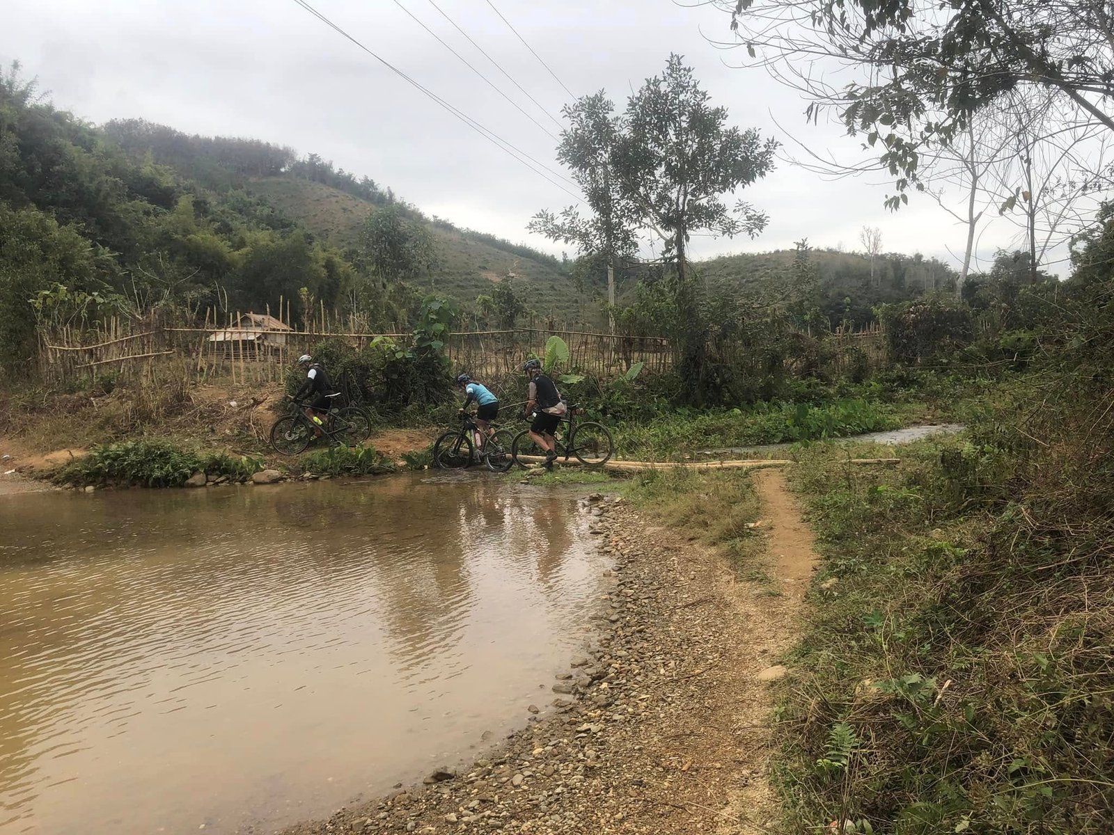 21 Days Explore Northern and Southern Laos By Bike